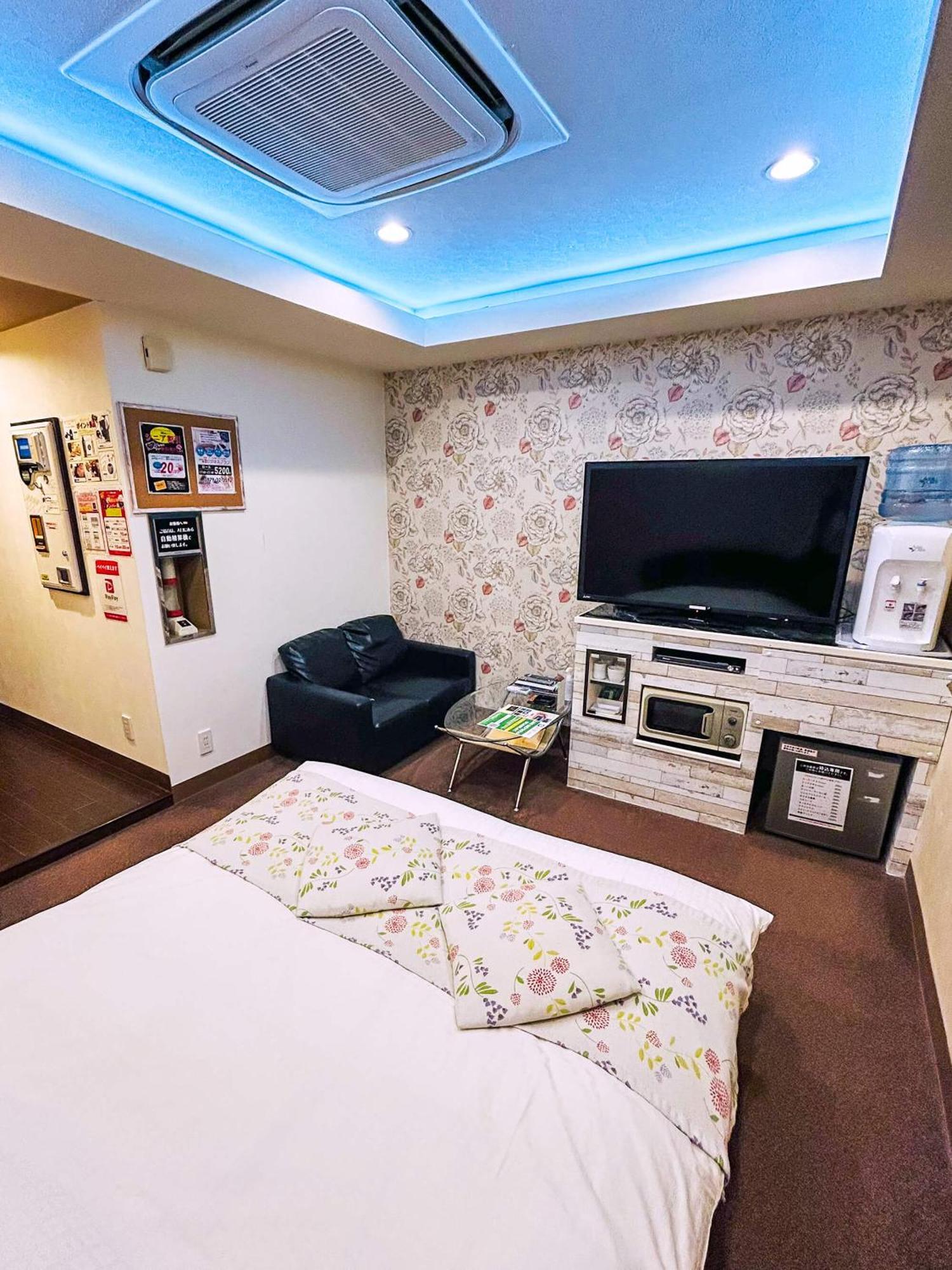 Hotel Pal Anesso Nakatsu (Adults Only) Bagian luar foto