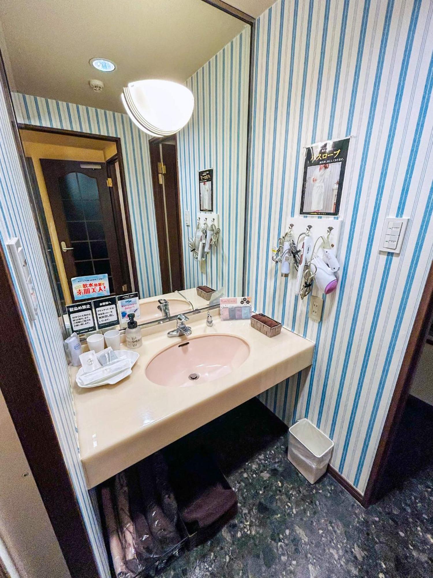 Hotel Pal Anesso Nakatsu (Adults Only) Bagian luar foto